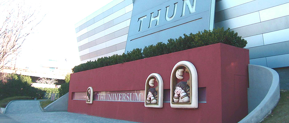 outlet Thun Thuniversum
