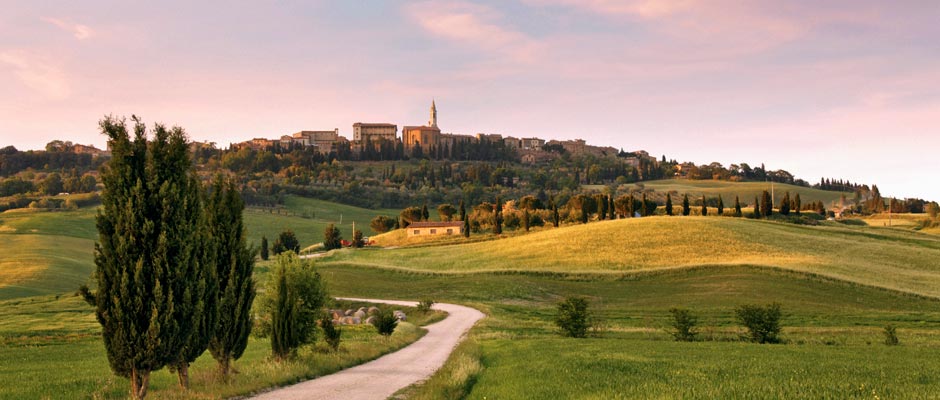 paesaggio rurale italiano