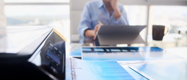 1866stampante da ufficio di ultima generazione